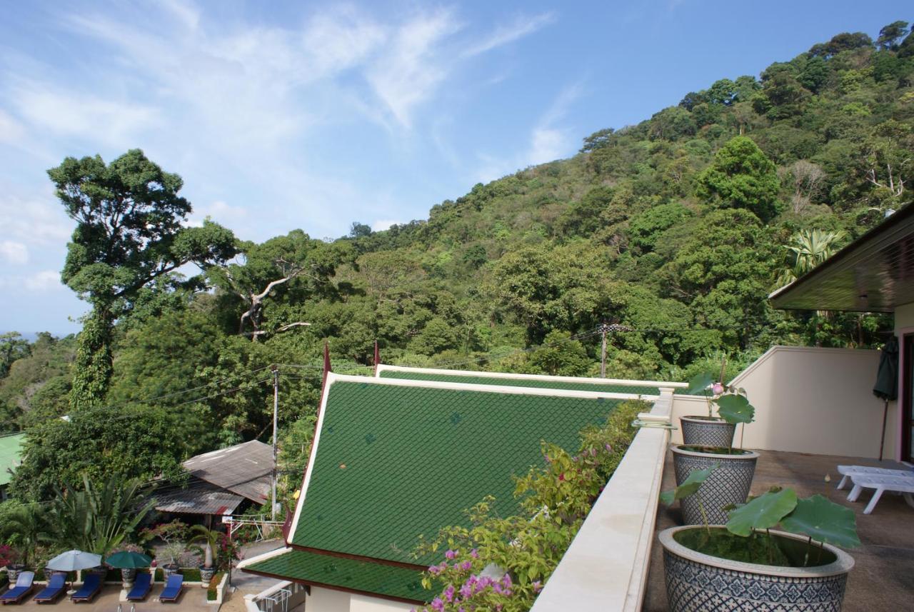 Prince Edouard Apartments & Resort Sha Extra Plus Patong Exterior foto