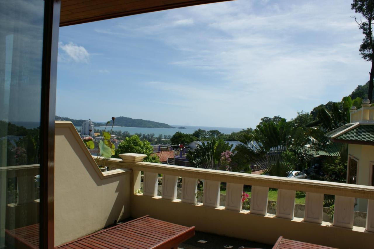 Prince Edouard Apartments & Resort Sha Extra Plus Patong Exterior foto