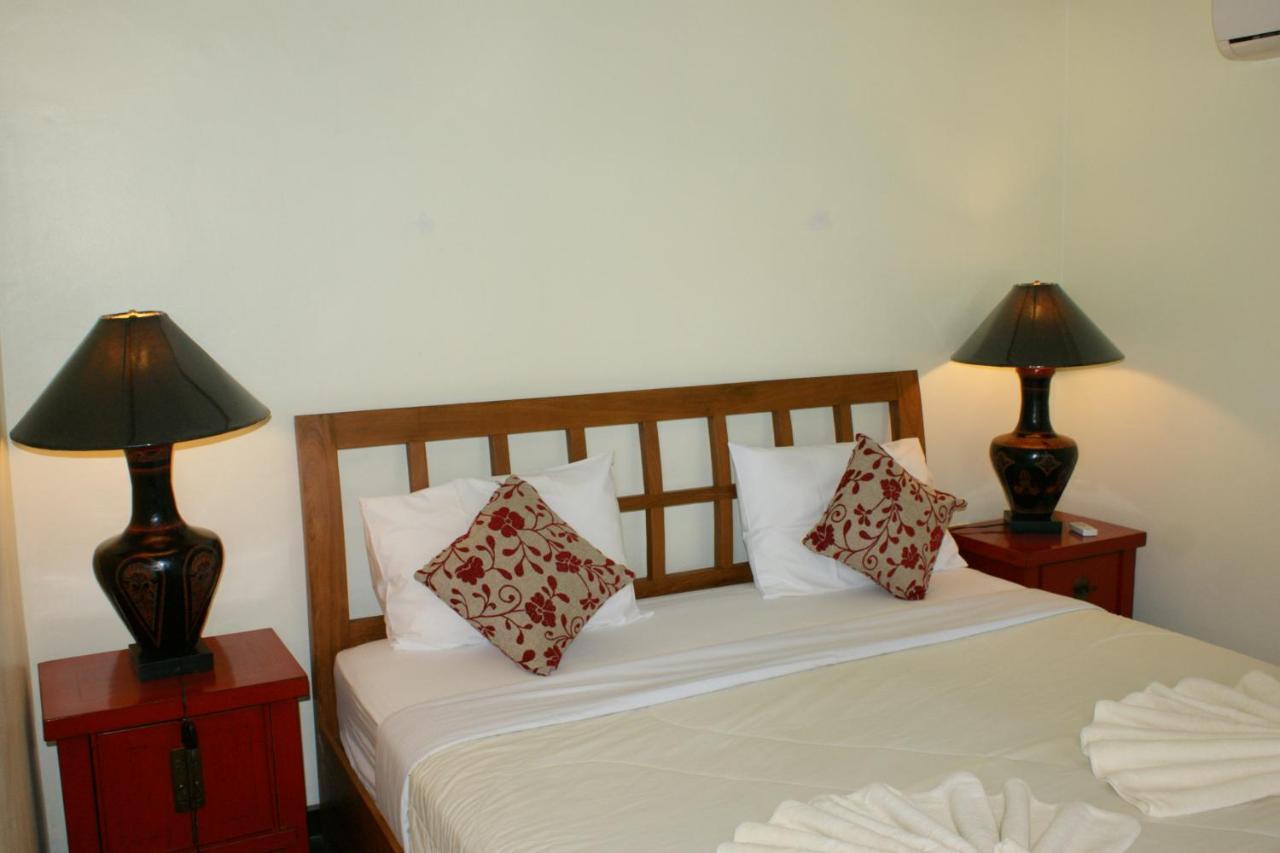 Prince Edouard Apartments & Resort Sha Extra Plus Patong Exterior foto