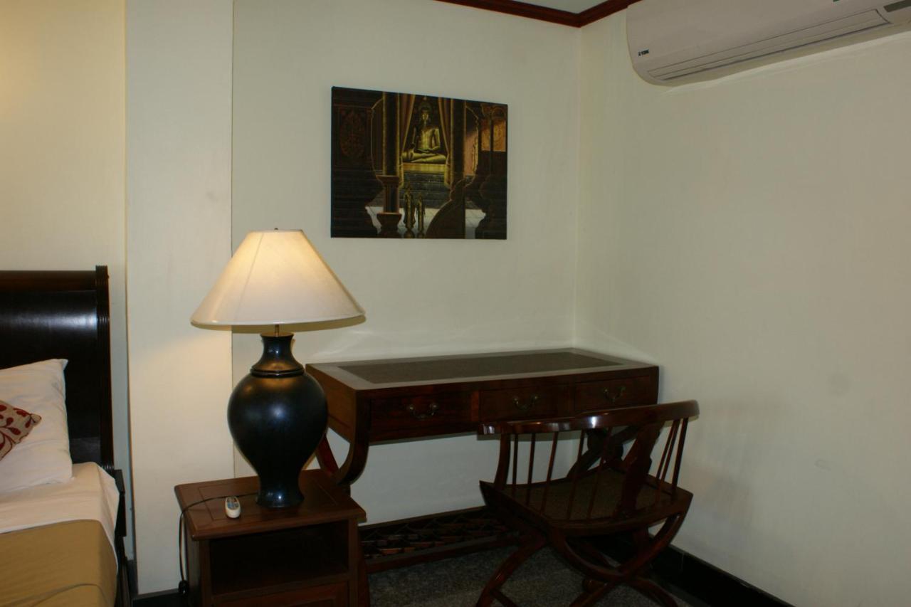 Prince Edouard Apartments & Resort Sha Extra Plus Patong Exterior foto