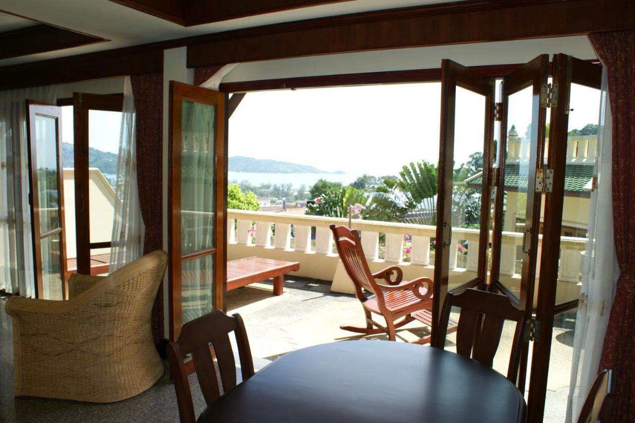 Prince Edouard Apartments & Resort Sha Extra Plus Patong Exterior foto