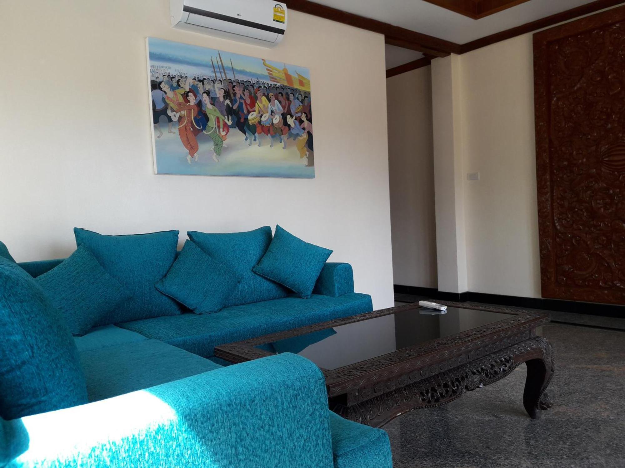 Prince Edouard Apartments & Resort Sha Extra Plus Patong Exterior foto