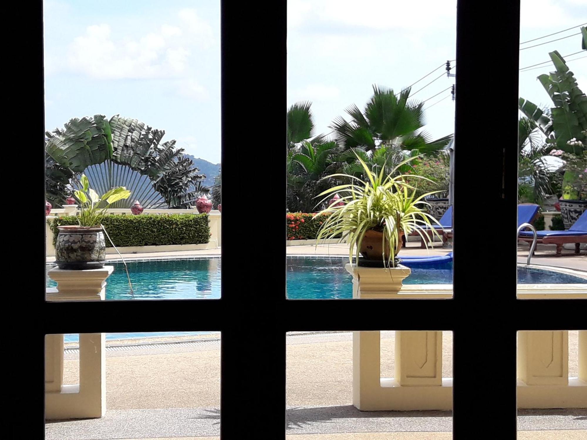 Prince Edouard Apartments & Resort Sha Extra Plus Patong Exterior foto