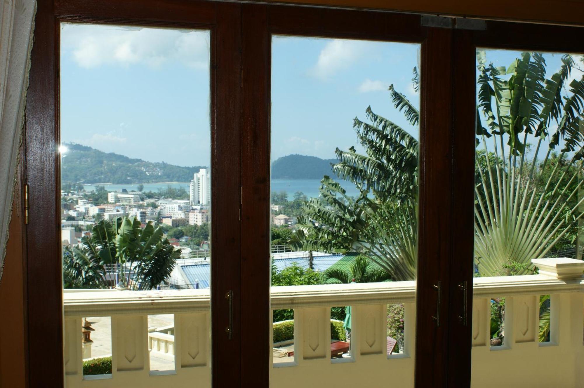 Prince Edouard Apartments & Resort Sha Extra Plus Patong Exterior foto