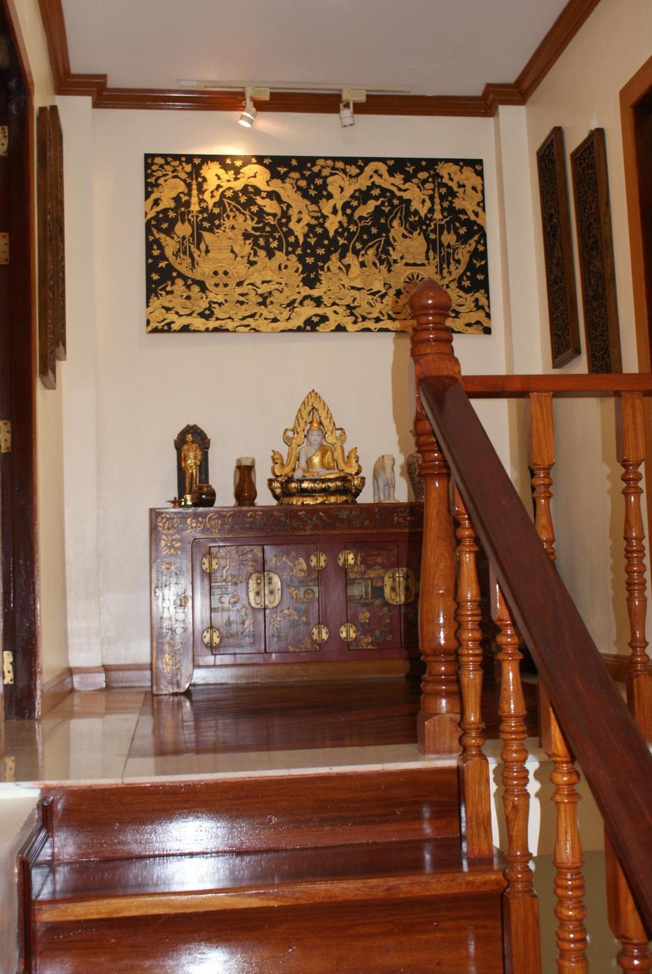 Prince Edouard Apartments & Resort Sha Extra Plus Patong Exterior foto