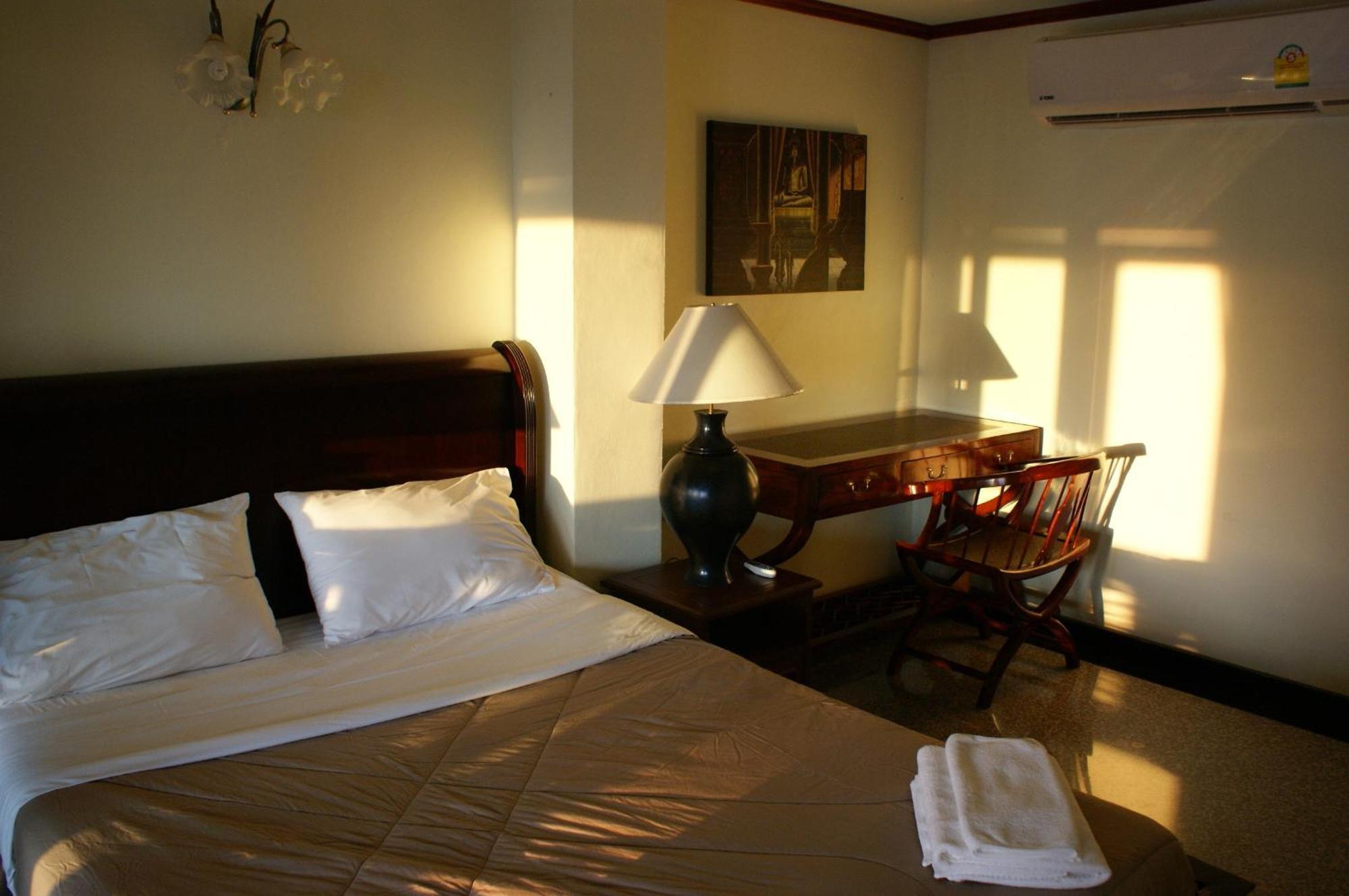Prince Edouard Apartments & Resort Sha Extra Plus Patong Cameră foto