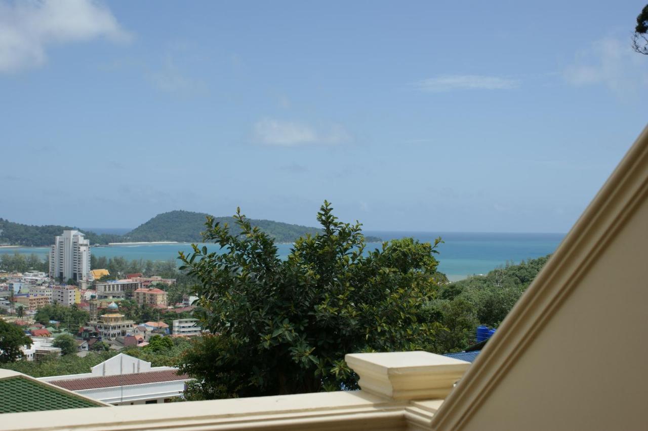 Prince Edouard Apartments & Resort Sha Extra Plus Patong Exterior foto